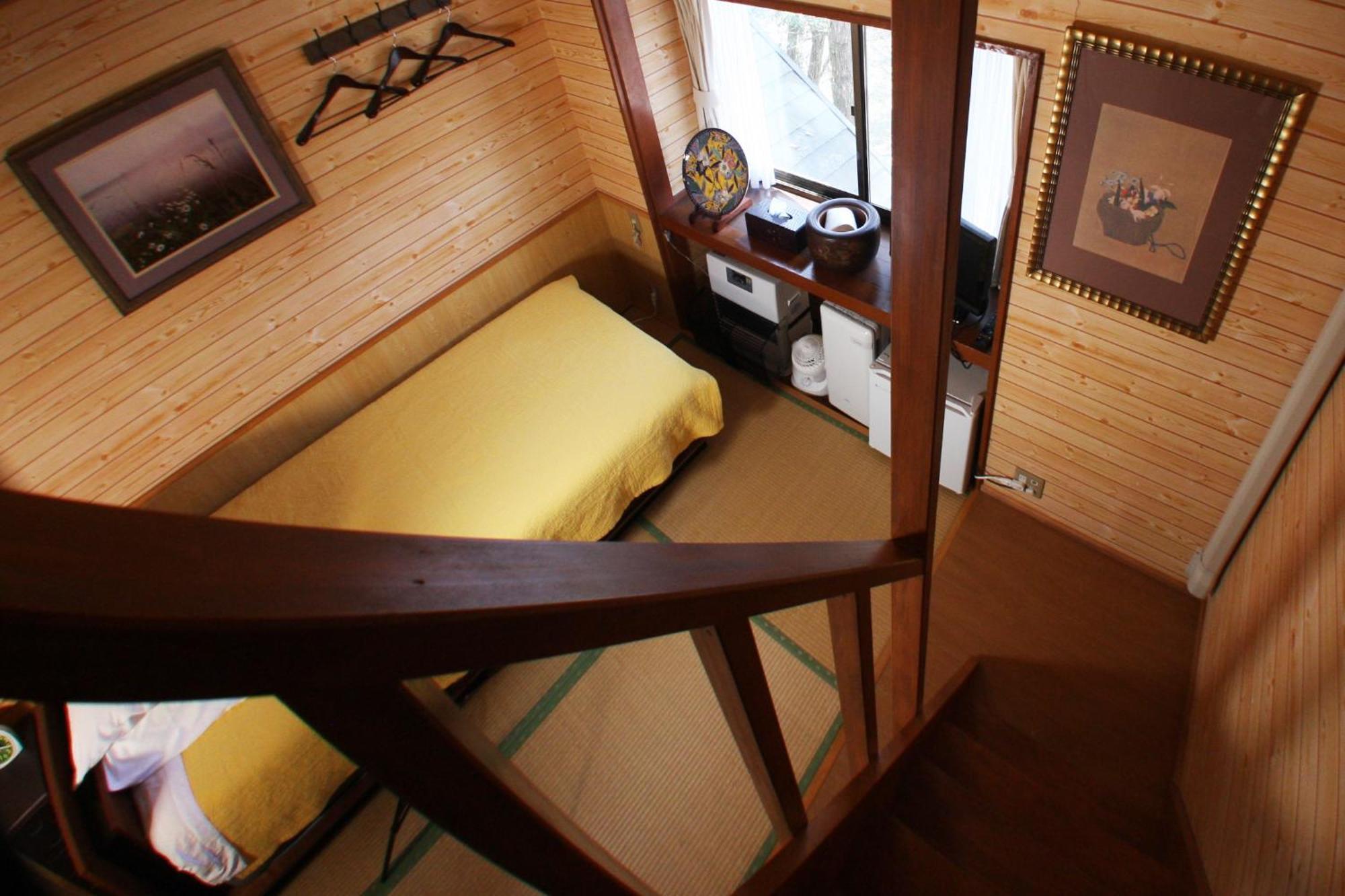 Gableview Forest Inn ゲーブルビュー Нико Стая снимка