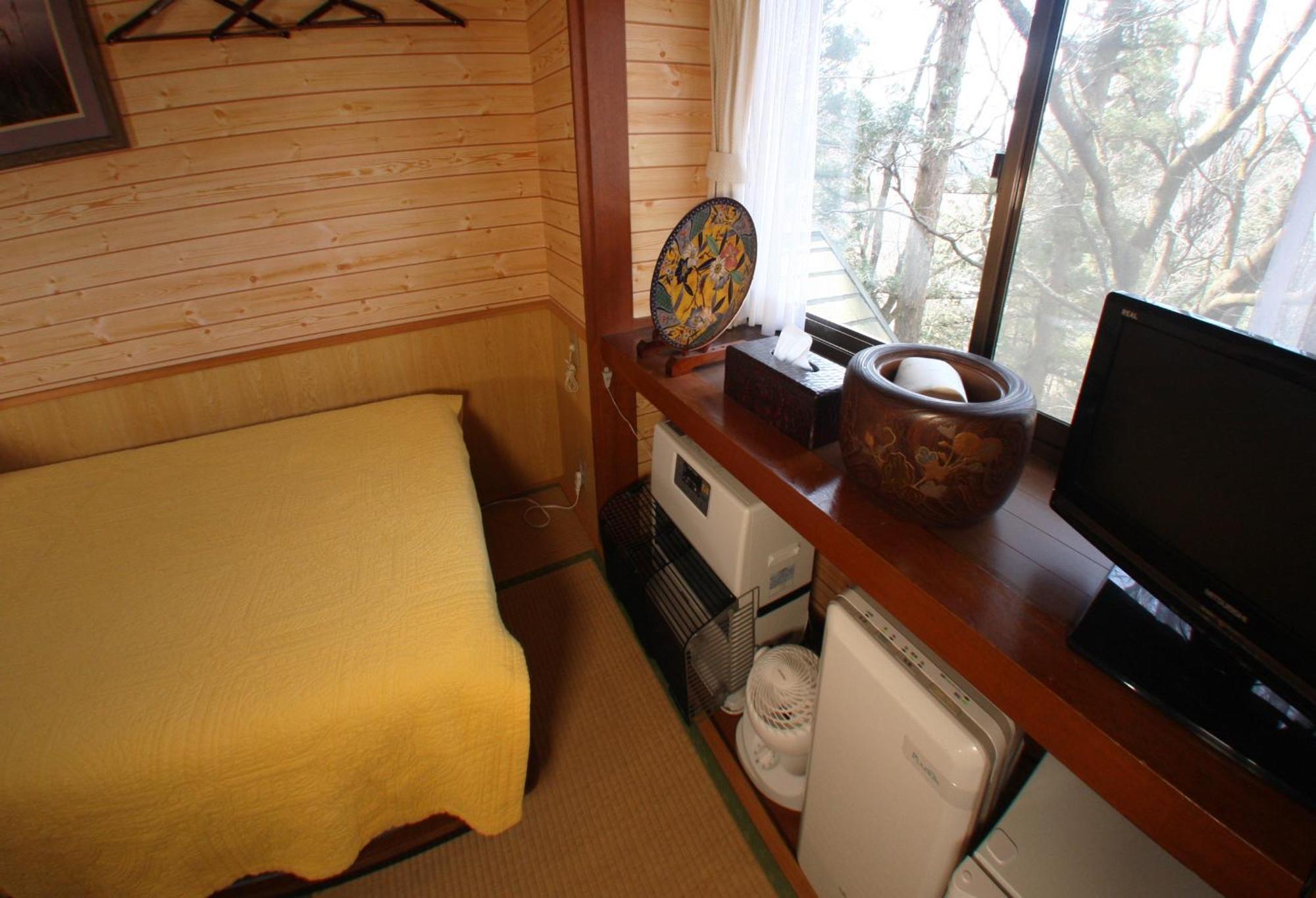 Gableview Forest Inn ゲーブルビュー Нико Стая снимка