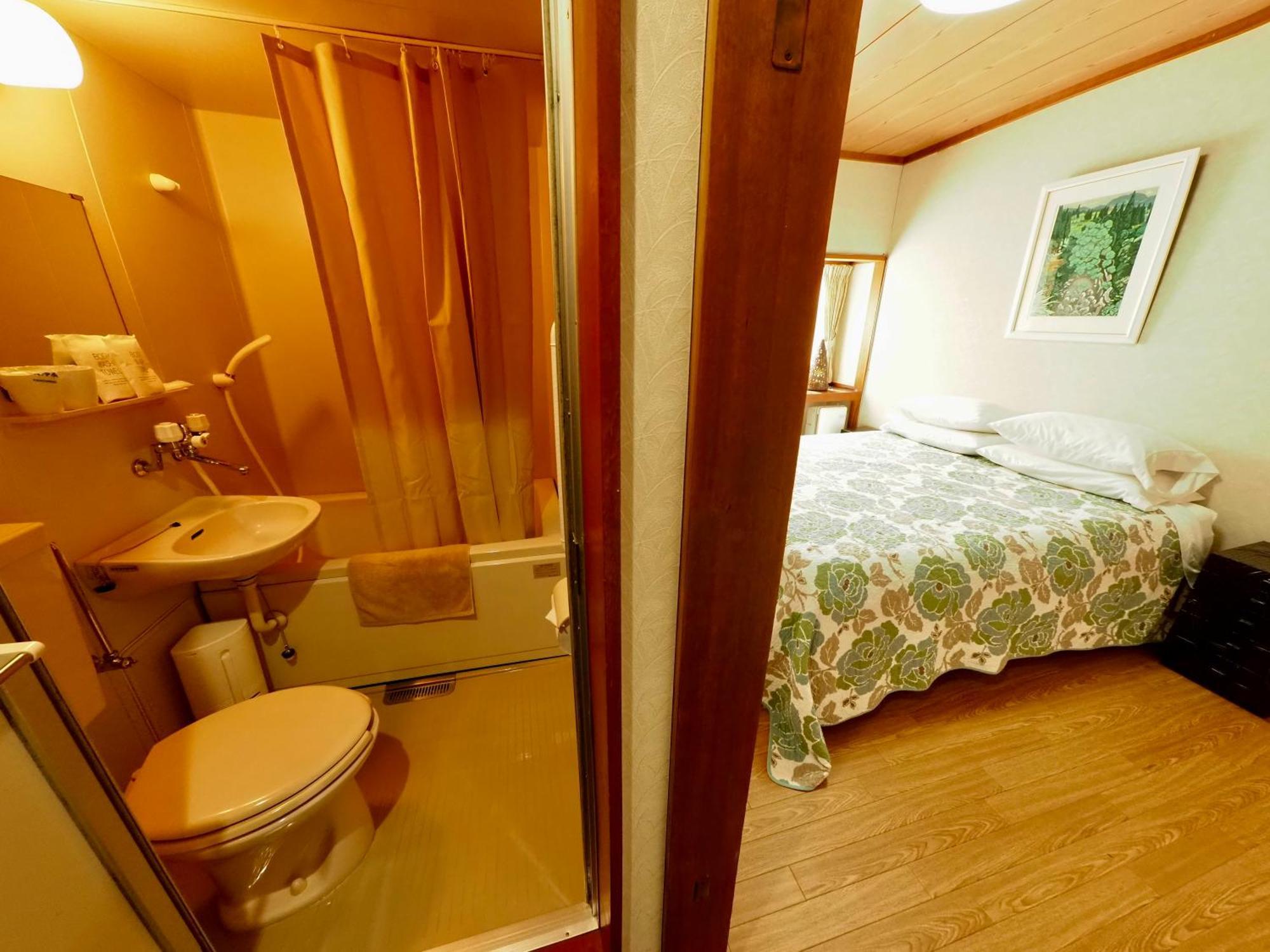Gableview Forest Inn ゲーブルビュー Нико Екстериор снимка